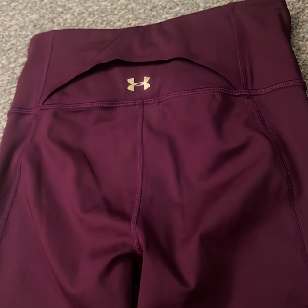 Under Armor leggings. Xs - Picture 7 of 7